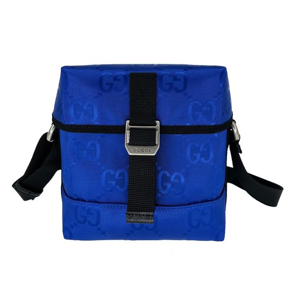 Gucci Bags Gucci Unisex Econyl Nylon Monogram Off The Grid